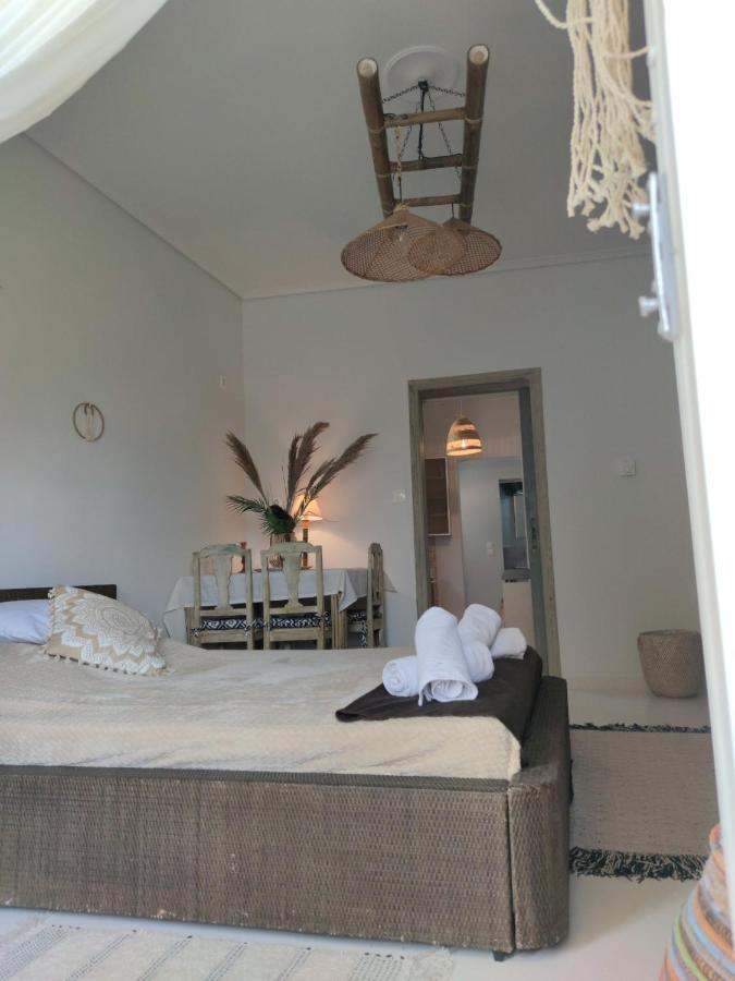 Kd Boho Home Lávrion 외부 사진