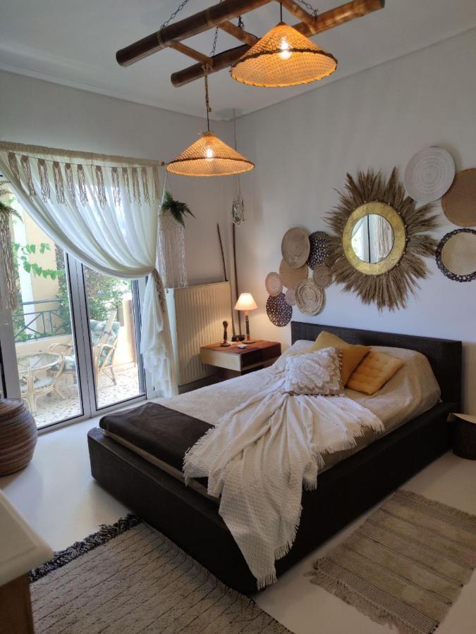 Kd Boho Home Lávrion 외부 사진