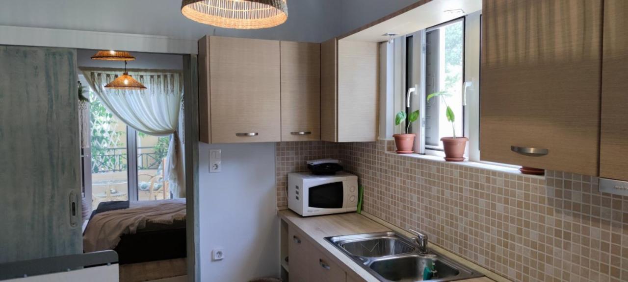 Kd Boho Home Lávrion 외부 사진