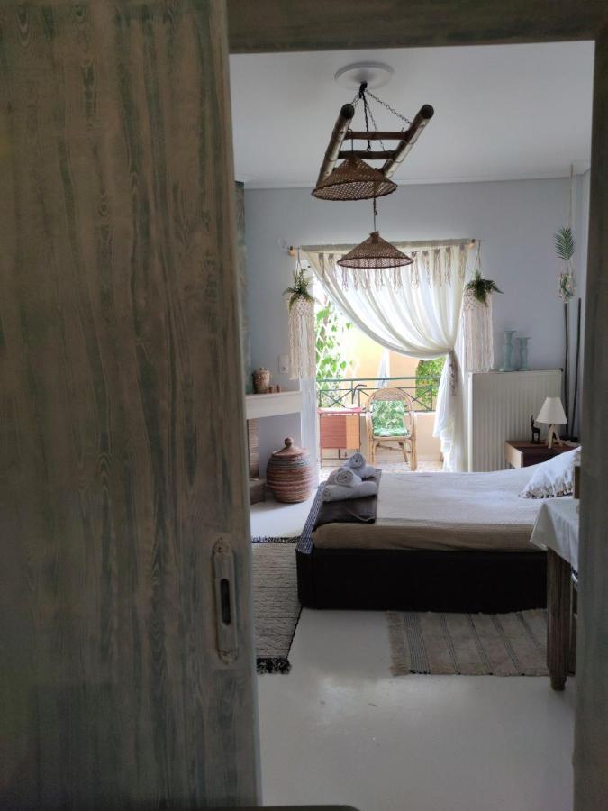 Kd Boho Home Lávrion 외부 사진