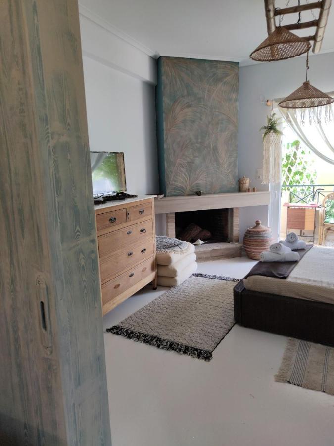 Kd Boho Home Lávrion 외부 사진