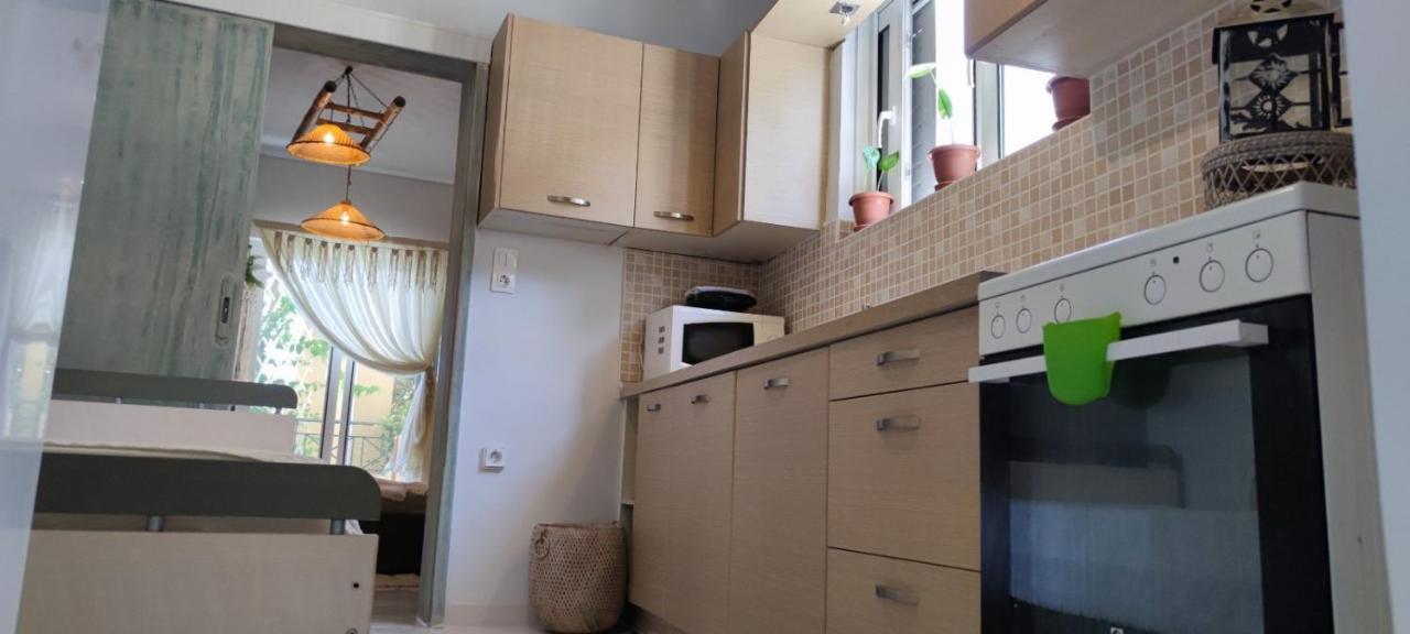 Kd Boho Home Lávrion 외부 사진